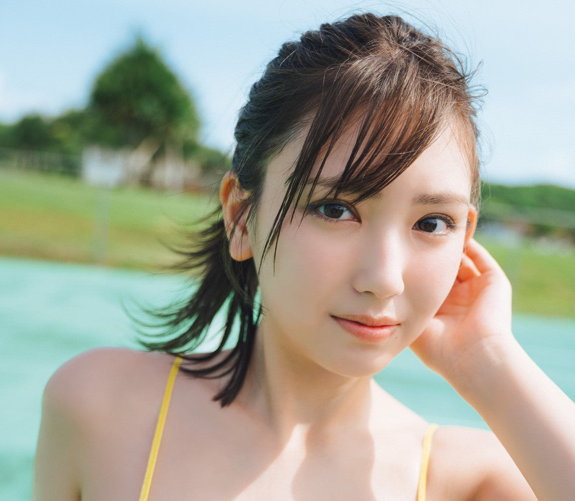 沢口愛華 グラビア動画