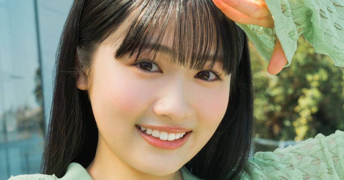 沢口愛華 グラビア動画