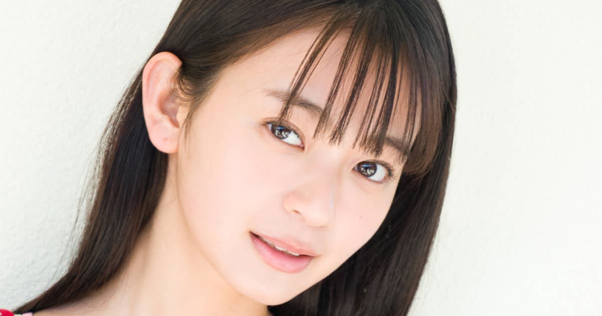 沢口愛華 グラビア動画