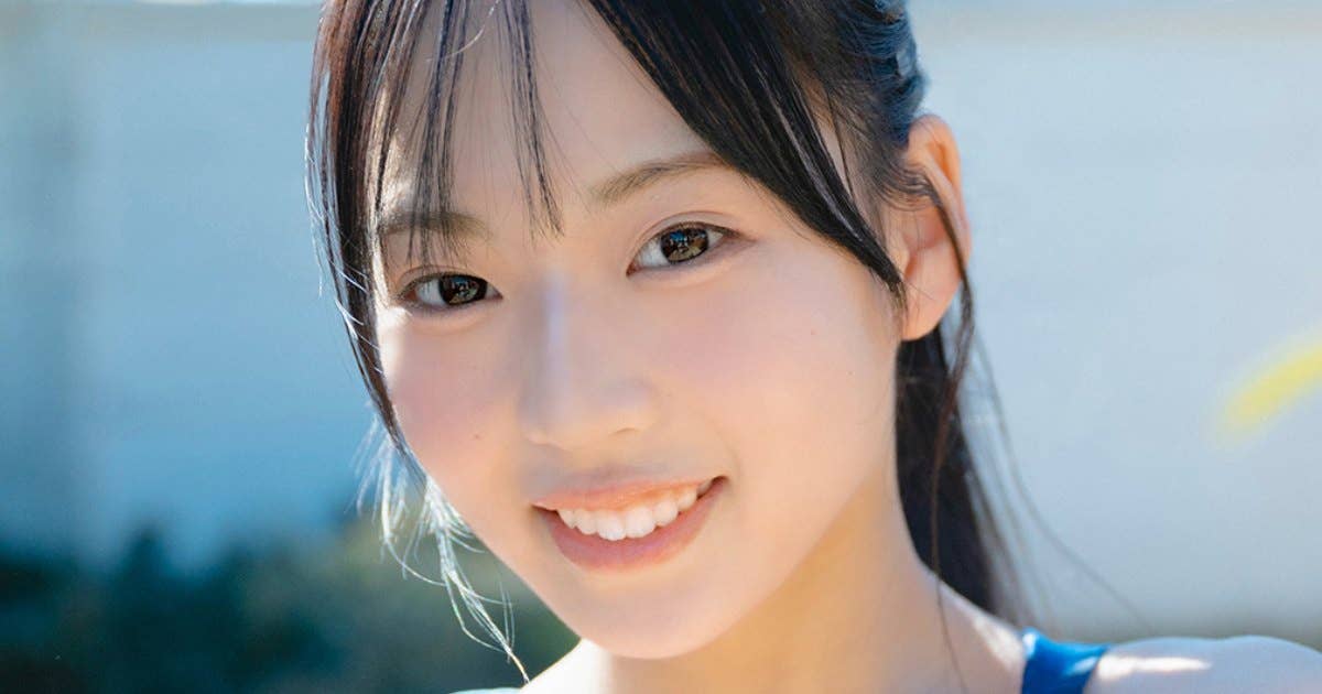 沢口愛華 グラビア動画