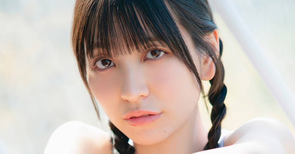 沢口愛華 グラビア動画