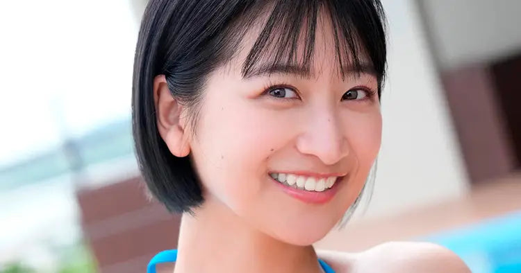 5週連続！春のグラビア動画まつり【榎原依那】