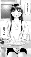 【スタンプ】ザ・ファブル×ねずみの初恋