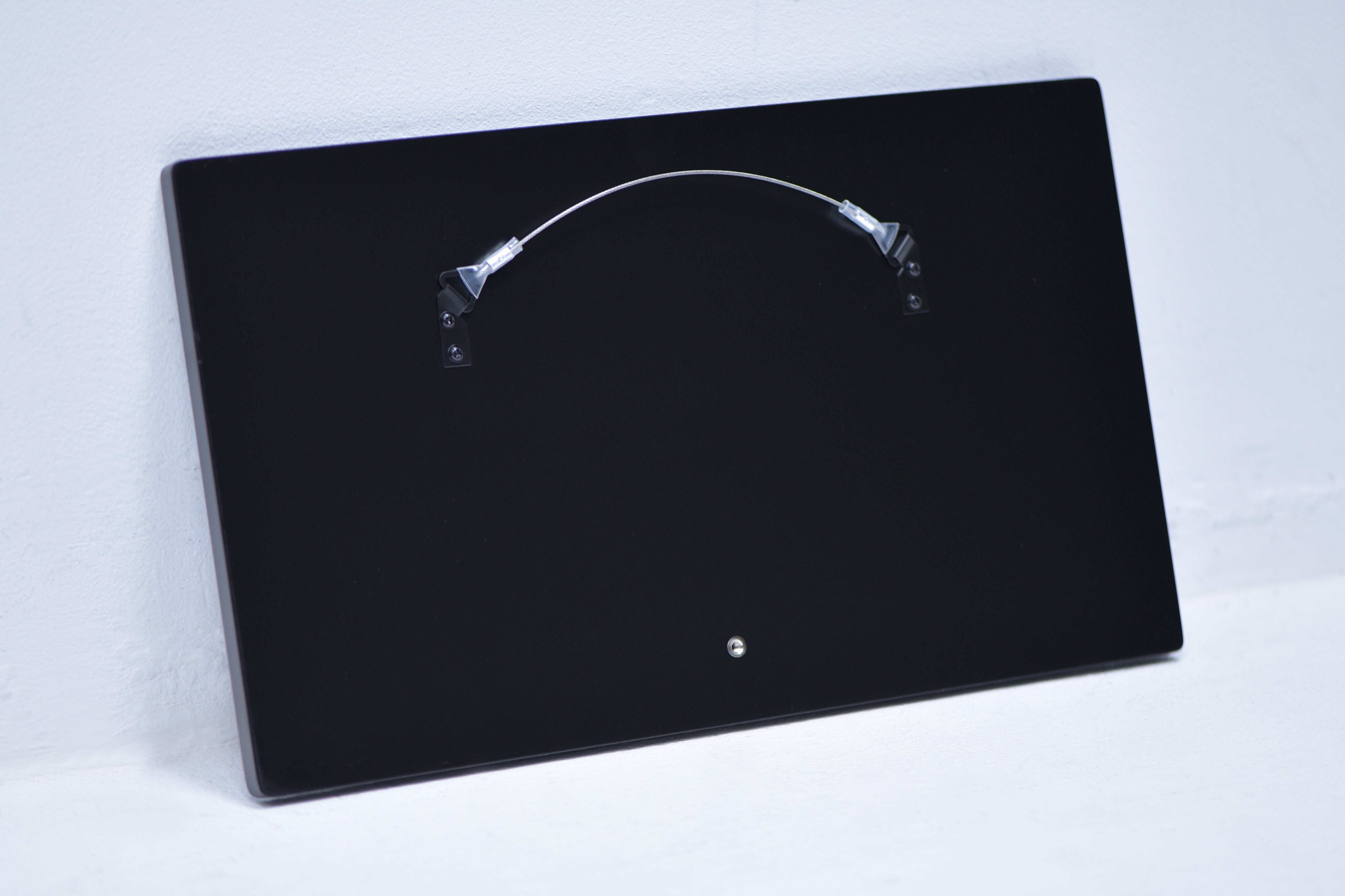 数量限定受注生産】福井梨莉華 大サイズ (40.0cm×23.5cm) クリスタル