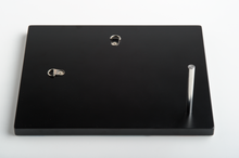 画像をギャラリービューアに読み込む, 【数量限定受注生産】百瀬まりな 中サイズ (20.0cm×24.0cm) クリスタルフォトパネル(3月9日まで)