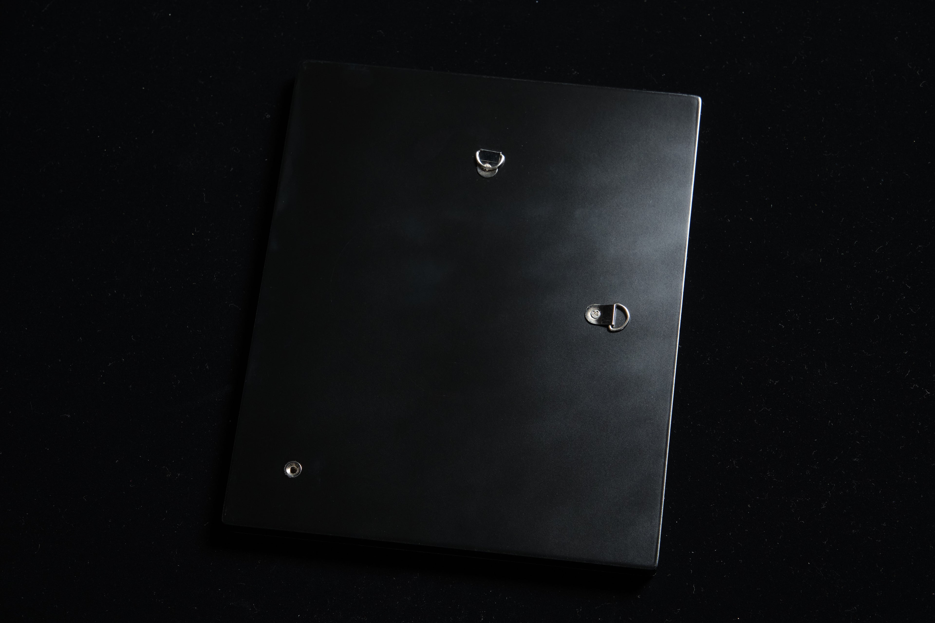 【受注生産】上ノ堀結愛 中サイズ (20.0cm×24.0cm) クリスタルフォトパネル