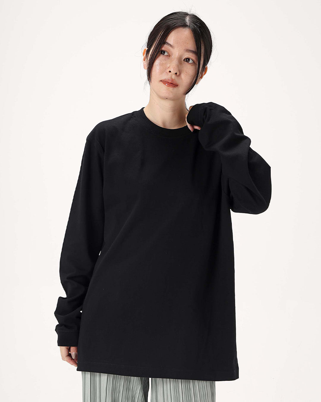 【ミュージアム】ロングTシャツ