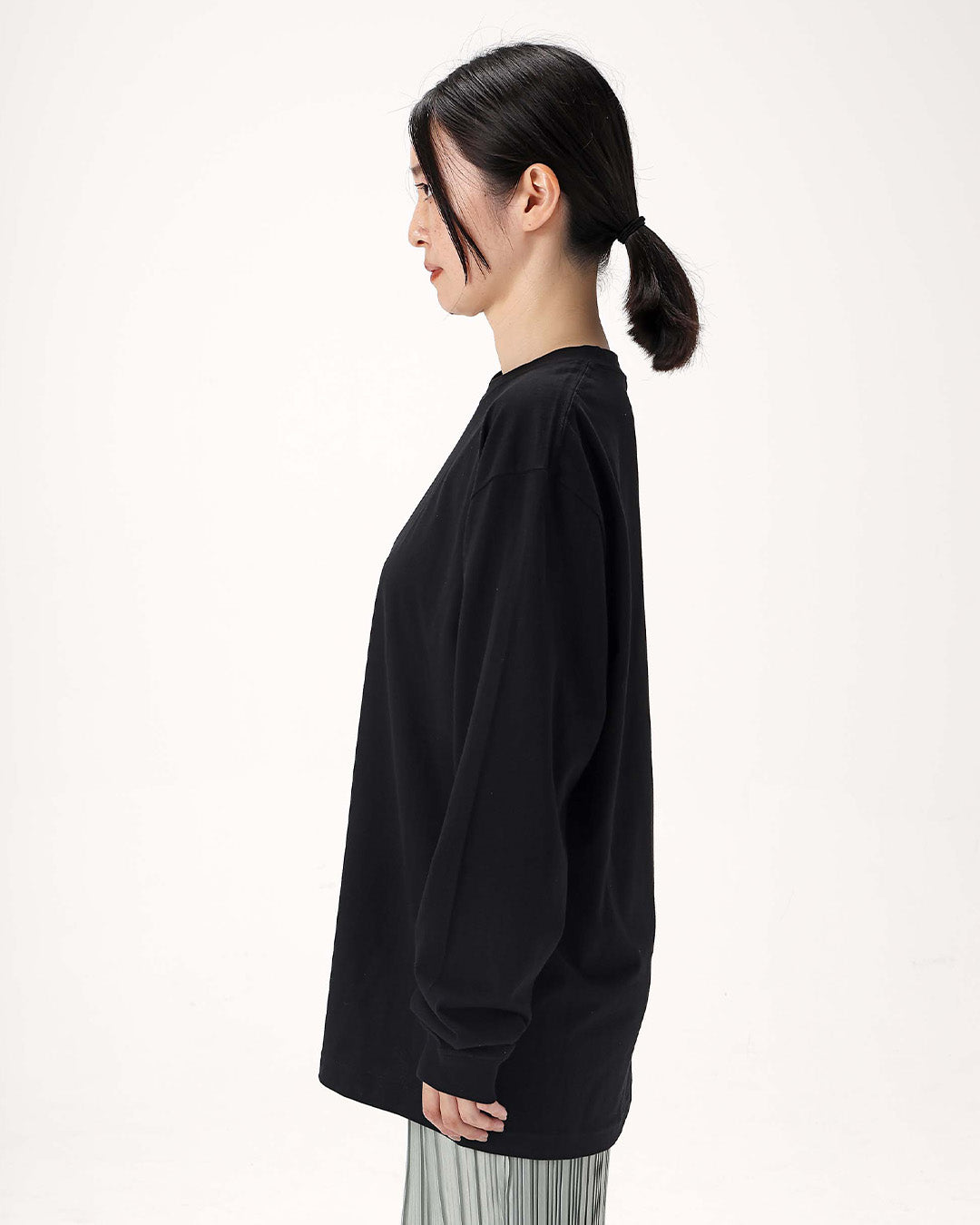【ミュージアム】ロングTシャツ