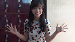 ヤンマガ第34号表紙・巻頭グラビア大好評！ 橋本環奈ちゃん撮影オフショット＆コメントスペシャルムービー!!