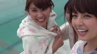 次世代エースぷるるん初共演!　柳ゆり菜・久松郁実・都丸紗也華のヤンマガ看板娘が夏合宿♡