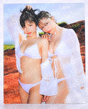 画像をギャラリービューアに読み込む, 【数量限定受注生産】Erika 百瀬まりな 特大サイズ (33.4cm×41.0cm)  クリスタルフォトパネル(3月9日まで)