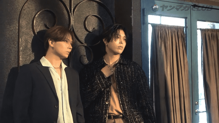 【推しメンFILE・新保波音 成田魁人】『兄貴と小僧』で活躍するソロ&レアなツーショット動画をお届け！【Punk Boys Group『D.O.L』】