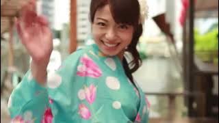 「グラドル巨乳祭り」浴衣編オフショット