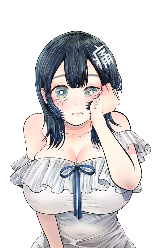 【スタンプ】ヤニねこ×平成敗残兵すみれちゃん