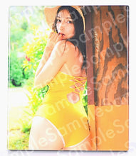 画像をギャラリービューアに読み込む, 【数量限定受注生産】Erika 中サイズ (20.0cm×24.0cm) クリスタルフォトパネル(3月9日まで)