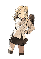 【スタンプ】亜人ちゃんは語りたい