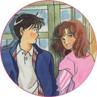 【スタンプ】P.S.元気です、俊平