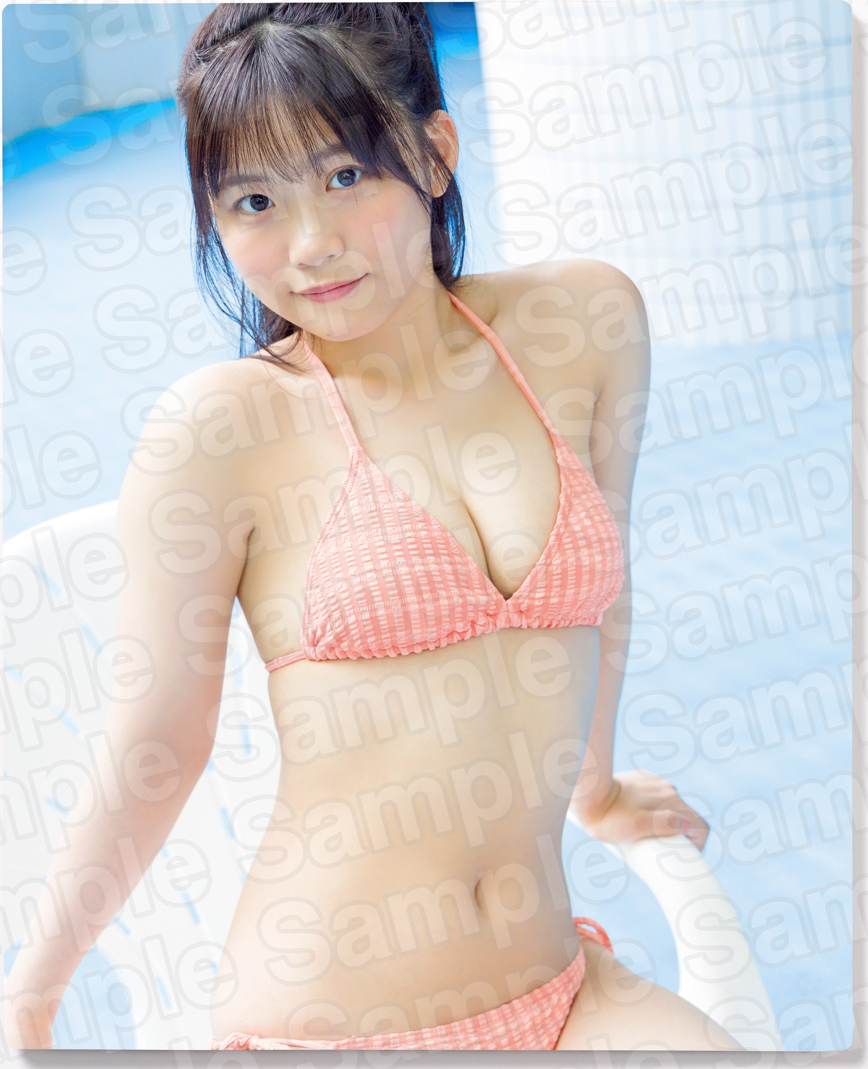 【数量限定受注生産】ミスマガジン2024 尾茂井奏良 クリスタルフォトパネル(8月31日まで)