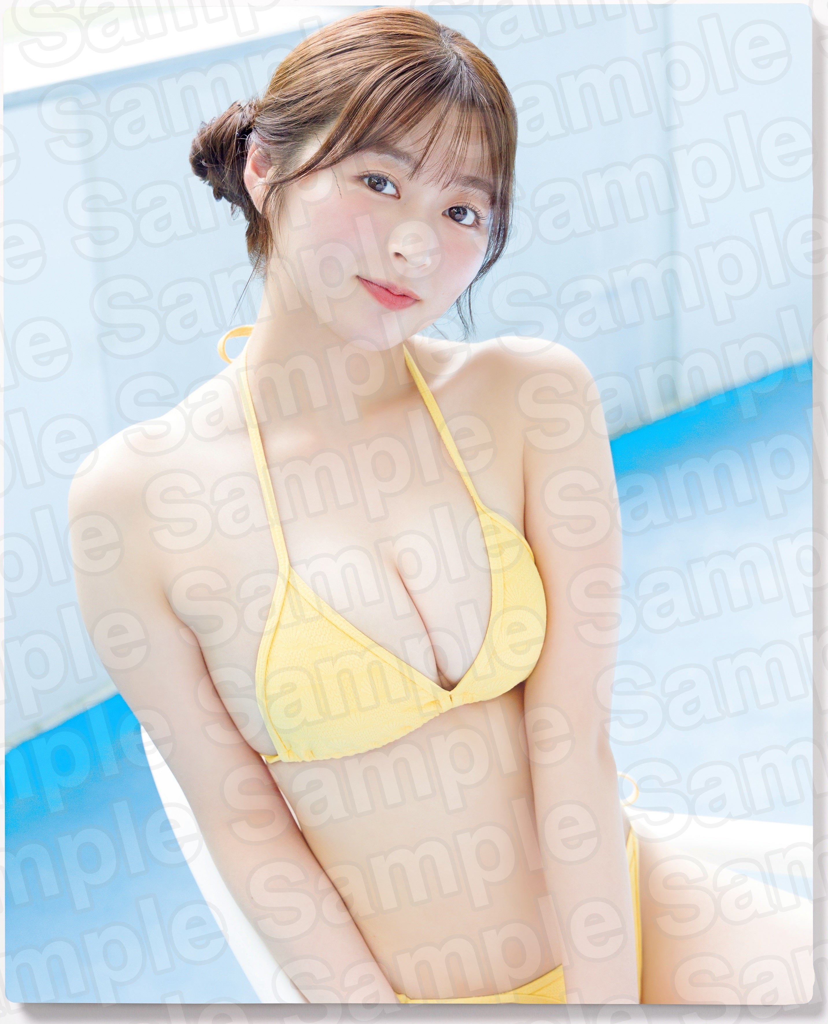 【数量限定受注生産】ミスマガジン2024 山本杏 クリスタルフォトパネル(8月31日まで)