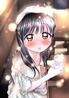 【スタンプ】ねずみの初恋×暴力万歳