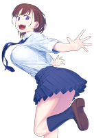 【スタンプ】月曜日のたわわ