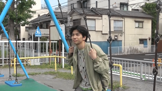 【田中偉登】素敵な素顔がのぞくメイキング動画を大公開！