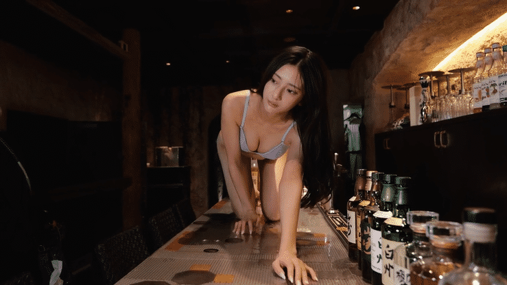 【ミスマガOG✖️週末のヨフカシ・大西陽羽】大人な週末の過ごし方⁉️　ギラギラしたカッコイイあきちゃんをお届け❤️