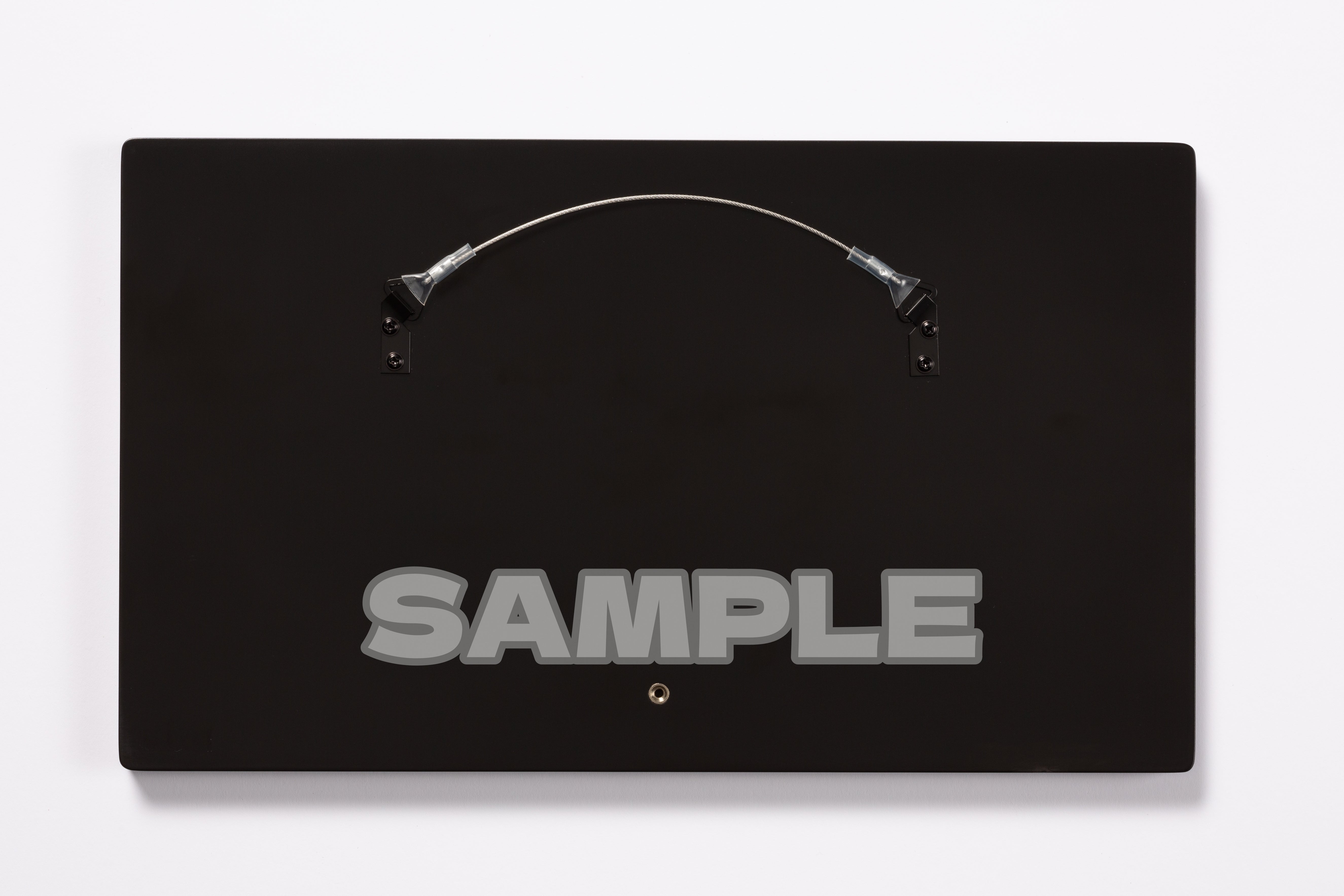 数量限定受注生産】本郷柚巴 大サイズ (40.0cm×23.5cm) クリスタル