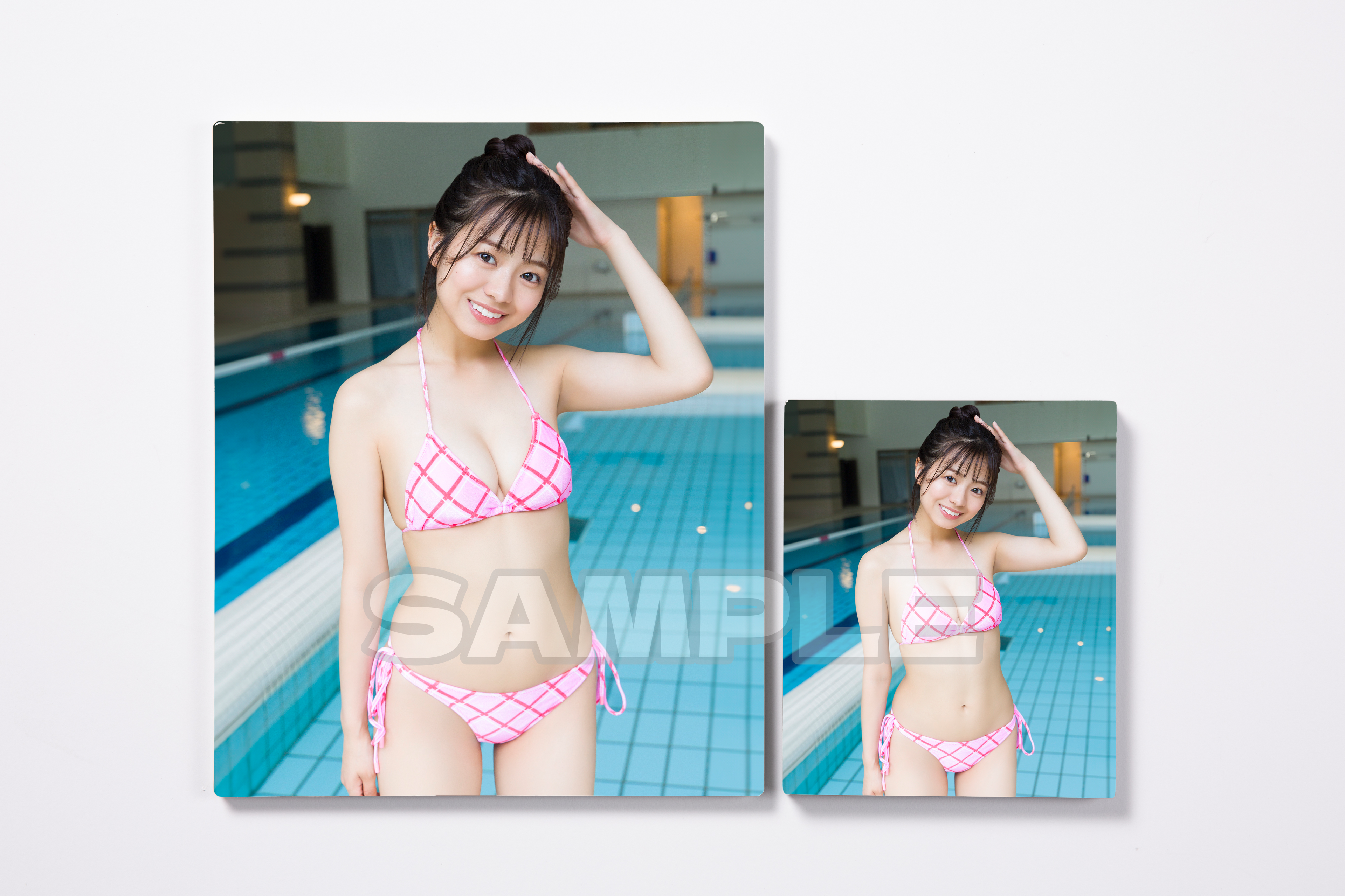 【数量限定受注生産】ミスマガジン2023 加藤綾乃 クリスタルフォトパネル(9月2日まで)