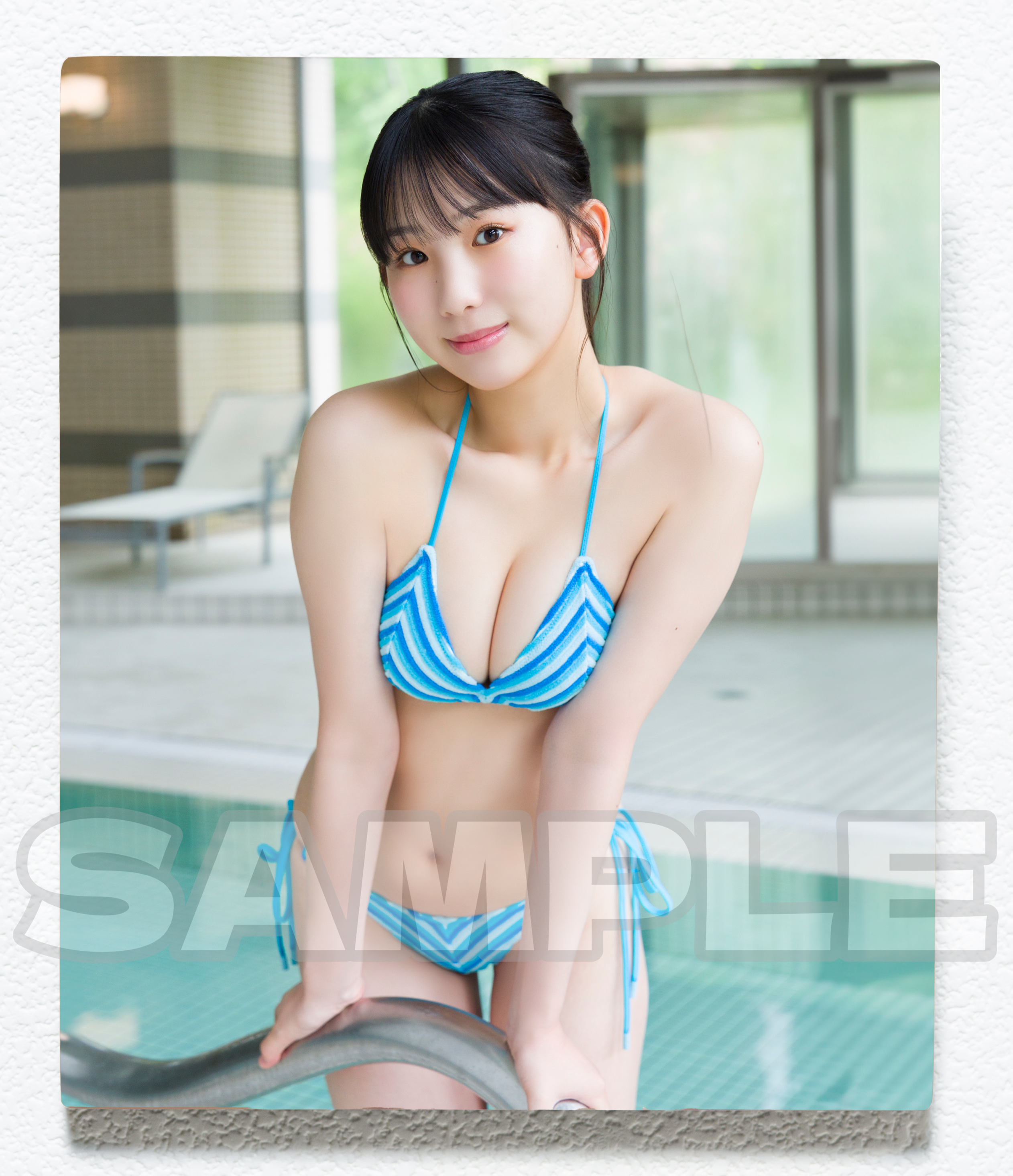 【数量限定受注生産】ミスマガジン2023 西尾希美 クリスタルフォトパネル(9月2日まで)