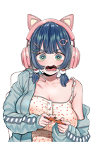 【スタンプ】平成敗残兵すみれちゃん×妹は知っている