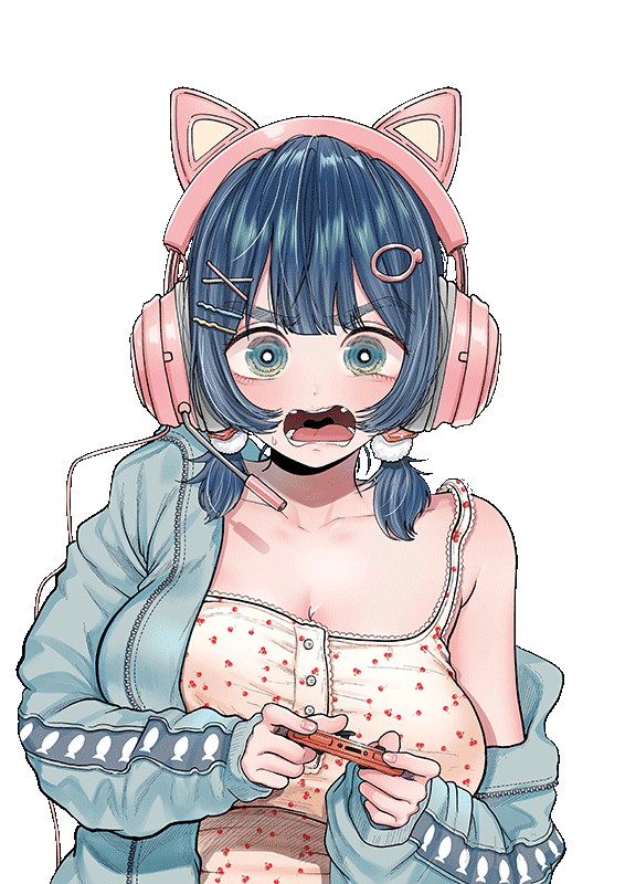 【スタンプ】ヤニねこ×平成敗残兵すみれちゃん