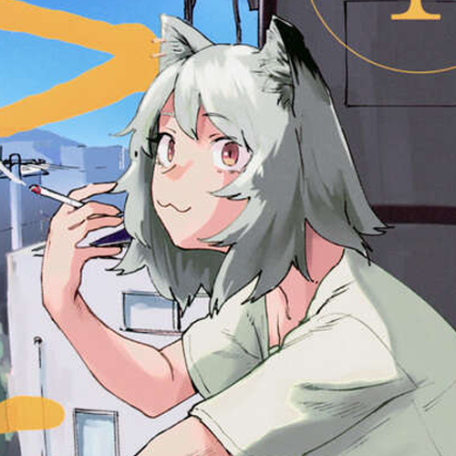 ヤニねこ
