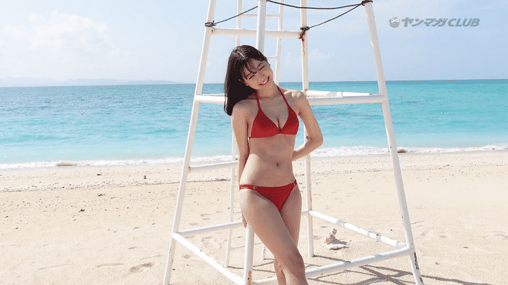 グランプリガール、可愛さパワーアップ♡