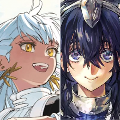 魔力枯れのダークエルフ