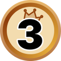 3位