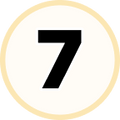 7位